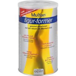 Multan figur-former mit Cla und L-Carnitin Pulver 450 g