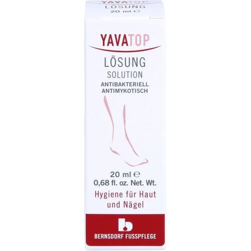 Yavatop Lösung 20 ml