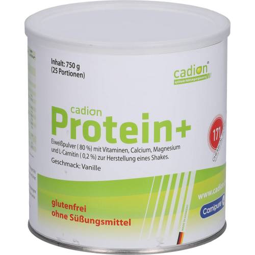 Cadion Protein+ Pulver 750 g