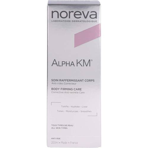 Noreva Alpha Km Körpermilch 200 ml
