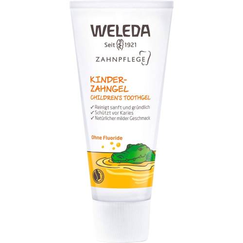 Weleda Kinder Zahngel 50 ml
