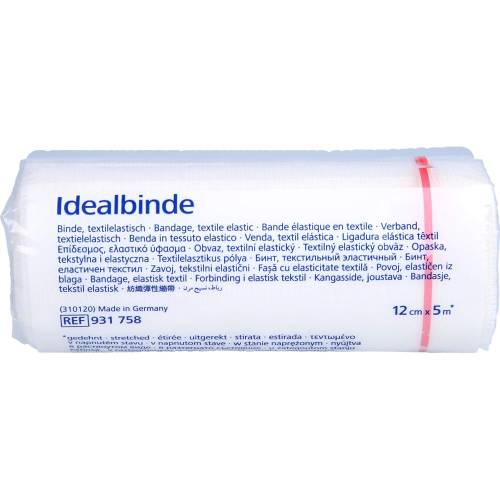 Idealbinde Hartmann 12 cmx5 m 1 St