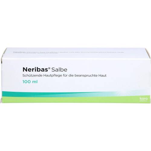 Neribas Salbe 100 ml