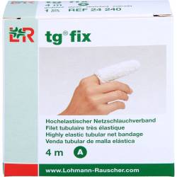 Tg fix Netzverband A 4 m weiß 1 St