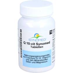 Q10 Vit Synomed Tabletten 70 St
