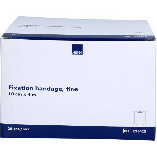 Mullbinden elastisch 10 cmx4 m 20 St