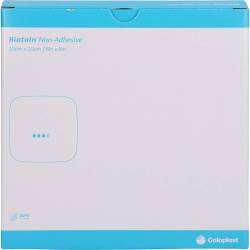 Biatain Schaumverband 15x15 cm nicht haftend 5 St