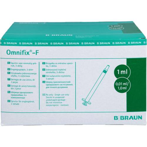 Omnifix F Solo Spr.1 ml 100 ml