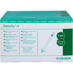 Omnifix F Solo Spr.1 ml 100 ml