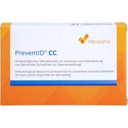 Preventid Cc Darmkrebs Selbsttest Stuhl 1 St