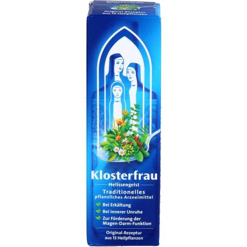Klosterfrau Melissengeist 47 ml