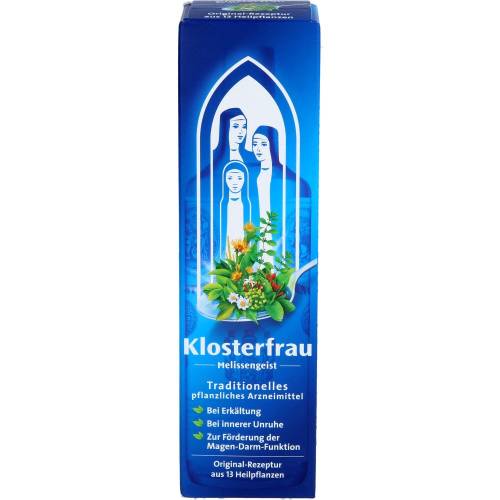Klosterfrau Melissengeist 95 ml