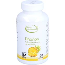 Ananas Enzyme Kapseln 120 St