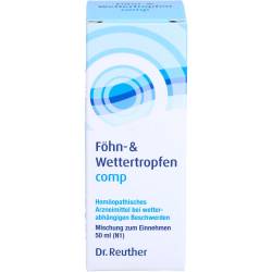 Föhn- & Wettertropfen comp. 50 ml