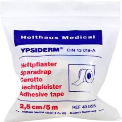 Heftpflaster Ypsiderm 2,5 cmx5 m 1 St