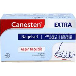 Canesten Extra Nagelset 1 St