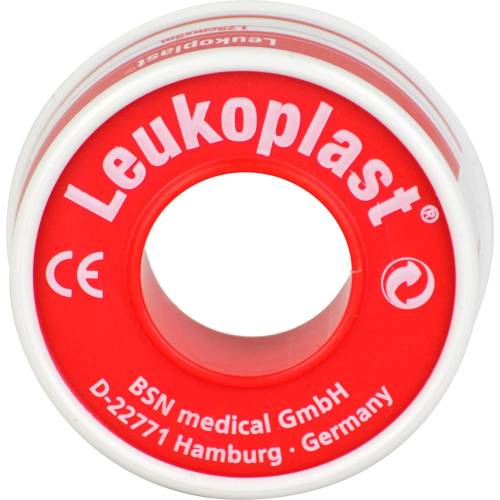 Leukoplast 1,25 cmx5 m 1 St