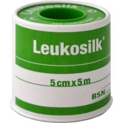 Leukosilk 5 cmx5 m 1 St