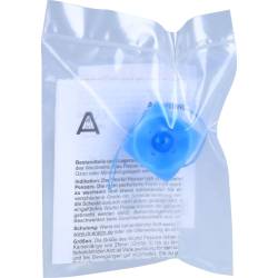 Arabin Würfel Pessar perforiert 32 mm Gr.2 1 St