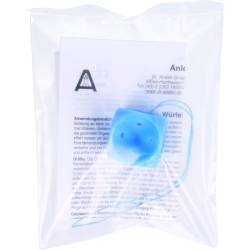 Arabin Würfel Pessar perforiert 29 mm Gr.1 1 St