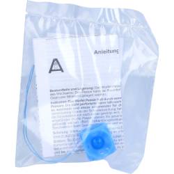 Arabin Würfel Pessar perforiert 25 mm Gr.0 1 St