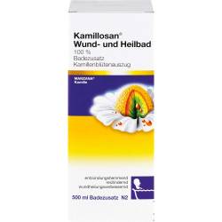 Kamillosan Wund- u.Heilbad 500 ml