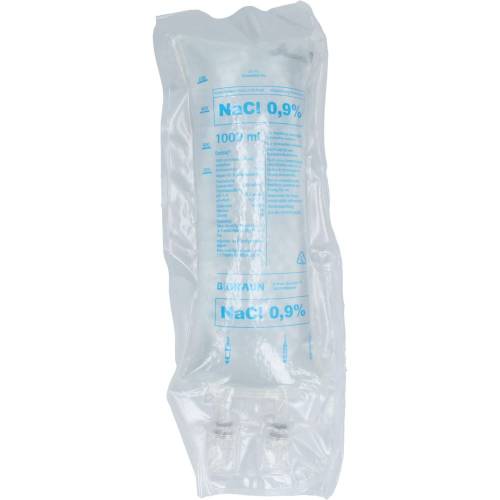 Natriumchlorid 0,9% Braun Ecobag Infusionslsg. 10000 ml