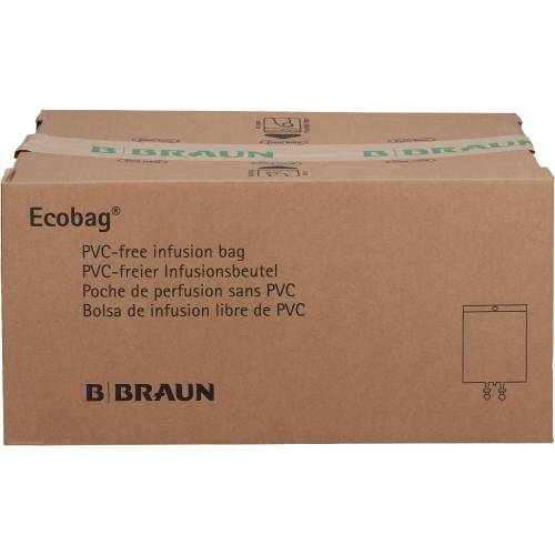 Natriumchlorid 0,9% Braun Ecobag Infusionslsg. 12000 ml