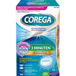 Corega Tabs 3 Minuten 66 St