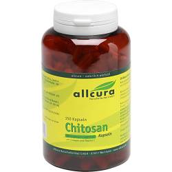Chitosan Kapseln 150 St