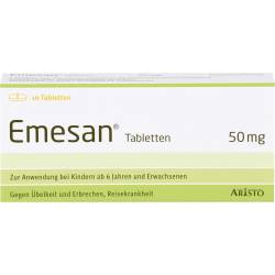 Emesan Tabletten 10 St