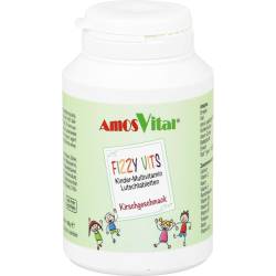 Fizzy Vits Kindervitamine AmosVital Lutschtabl. 50 St