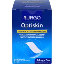 Optiskin Pflaster 53x70 mm 50 St