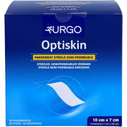 Optiskin Pflaster 70x100 mm 50 St
