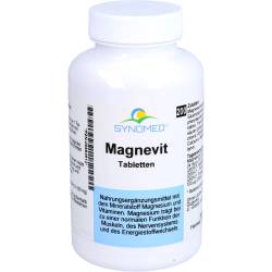 Magnevit Synomed Tabletten 200 St