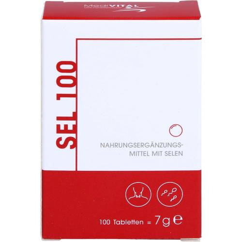 Sel 100 Tabletten 100 St