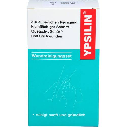 Ypsilin Wundreinigungsset klein 1 St