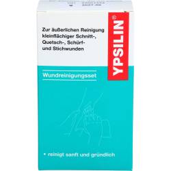 Ypsilin Wundreinigungsset klein 1 St