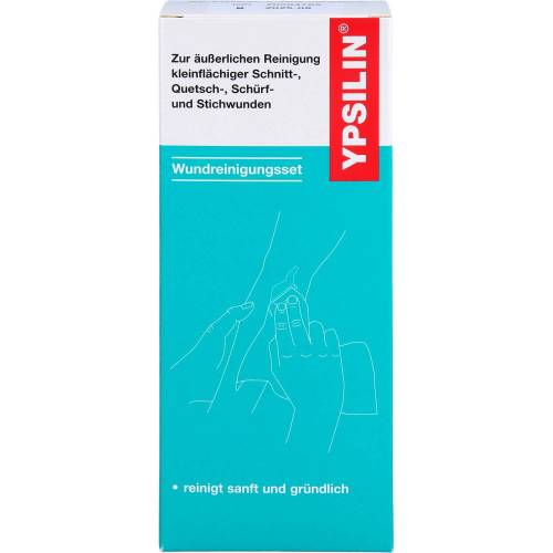 Ypsilin Wundreinigungsset groß 1 St