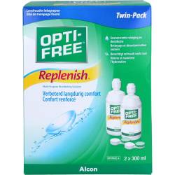 Opti-Free RepleniSh Multifunktions-Desinf.Lsg. 600 ml