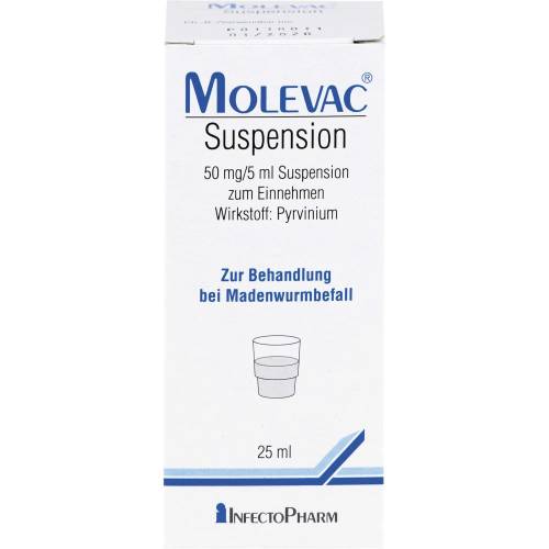 Molevac Suspension 25 ml