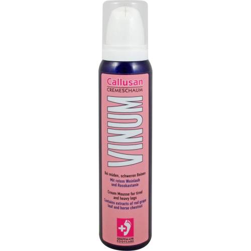 Callusan Vinum Cremeschaum 125 ml
