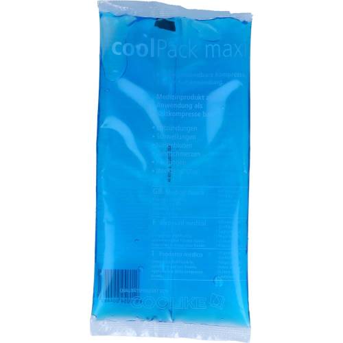 Cool Pack maxi Kaltkompresse 105x240 mm 1 St