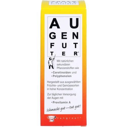 Augenfutter Liquid 100 ml