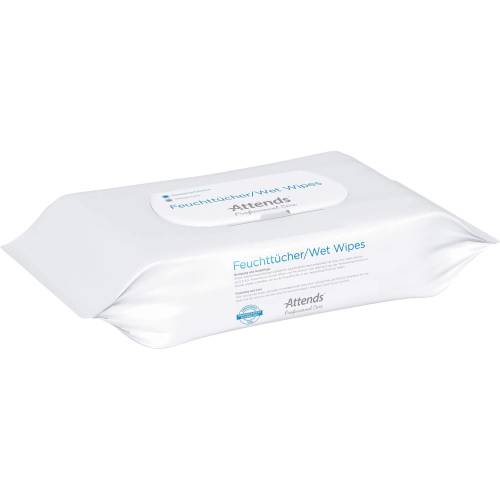 Attends Professional Care Pflegefeuchttücher 80 St