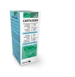 Cartilogen gel fresh, cu cartilaj de rechin, 150ml, Dietmed - Type Nature