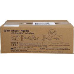 Bd Eclipse Sicherheitsinjekt.Kanüle 21 G 1 1/2 100 St