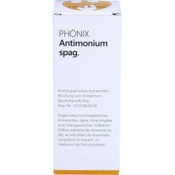 Phönix Antimonium spag.Mischung 100 ml