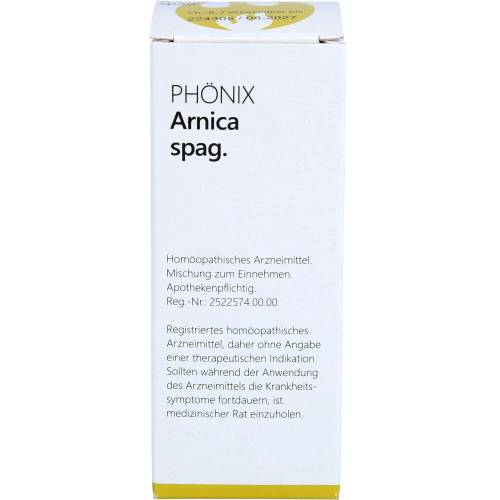 Phönix Arnica spag.Mischung 100 ml