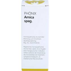 Phönix Arnica spag.Mischung 100 ml